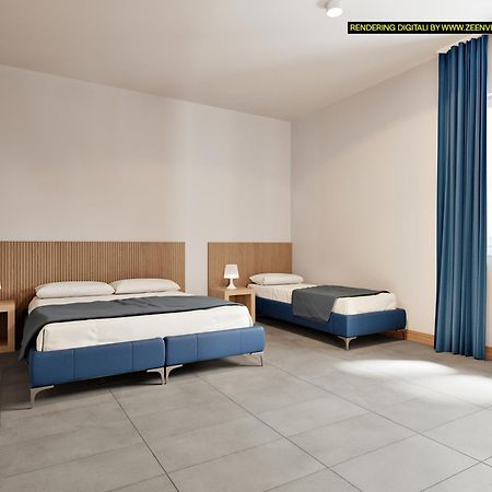 Hotel Delfino Procchio  Exteriér fotografie