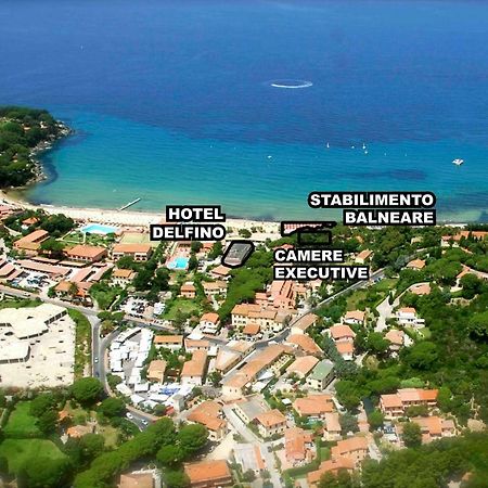 Hotel Delfino Procchio  Exteriér fotografie
