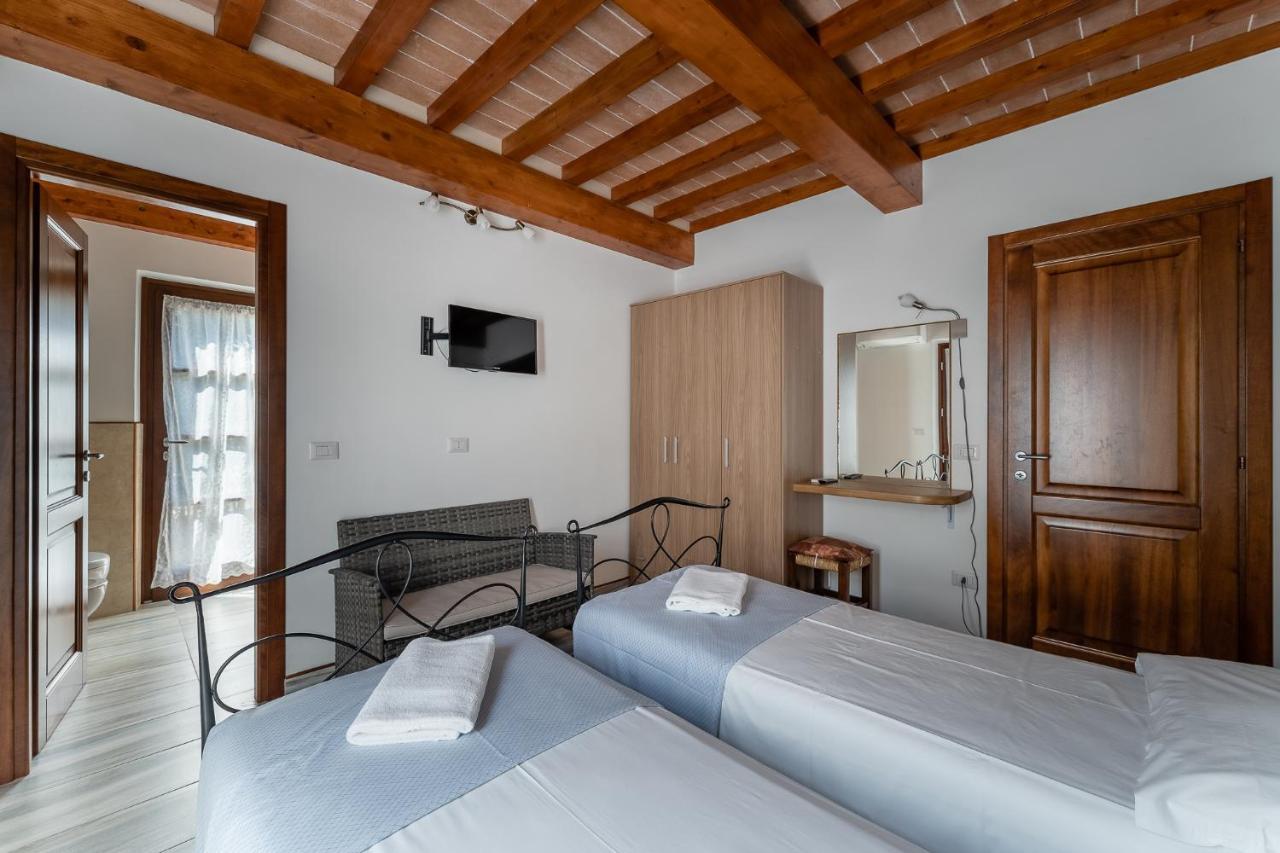 Hotel Delfino Procchio  Exteriér fotografie