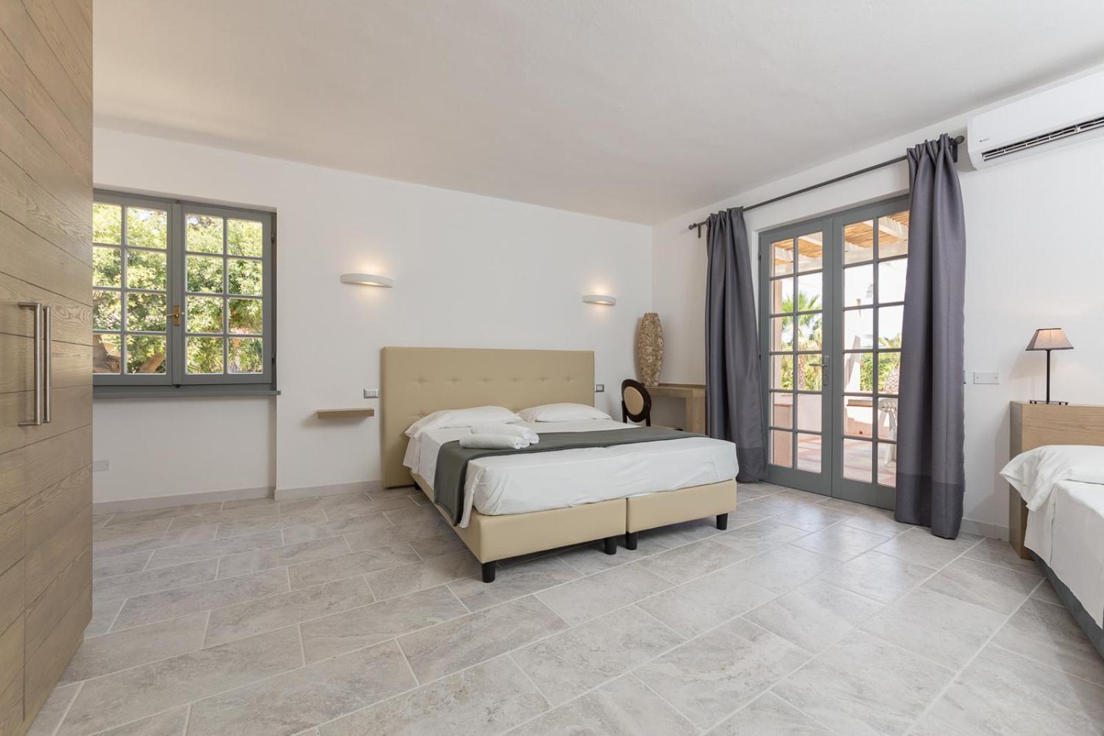 Hotel Delfino Procchio  Exteriér fotografie
