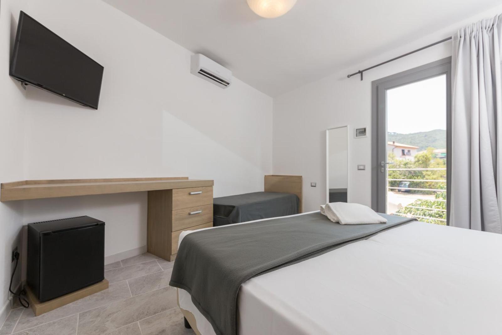 Hotel Delfino Procchio  Exteriér fotografie