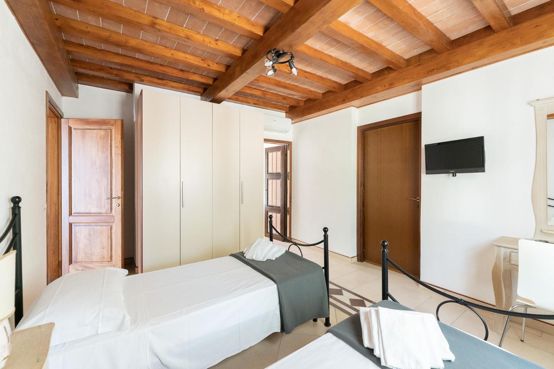 Hotel Delfino Procchio  Pokoj fotografie