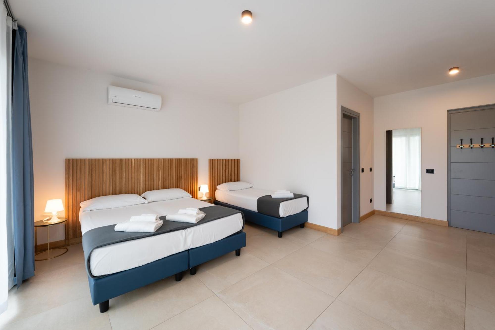 Hotel Delfino Procchio  Exteriér fotografie