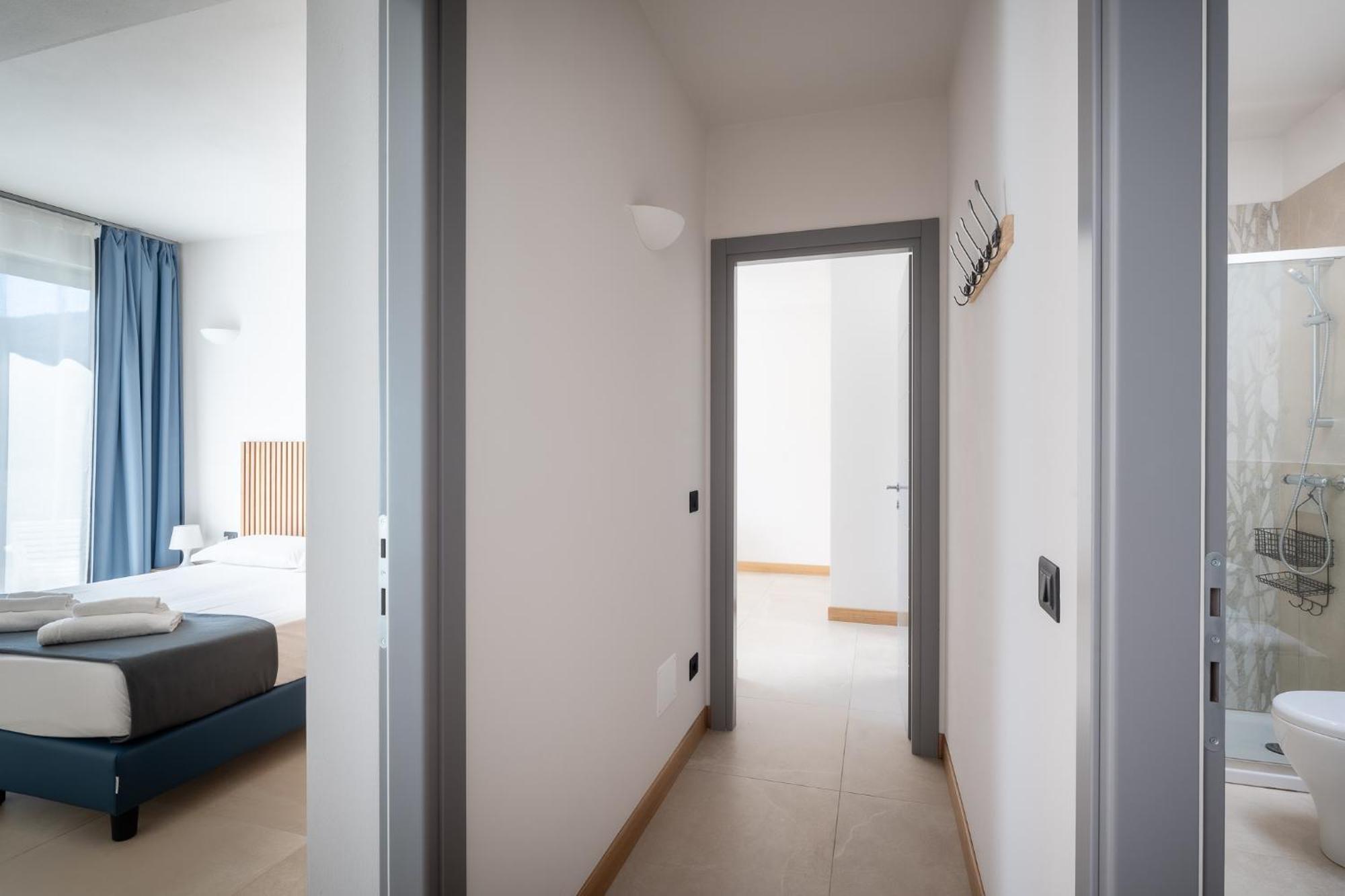 Hotel Delfino Procchio  Exteriér fotografie