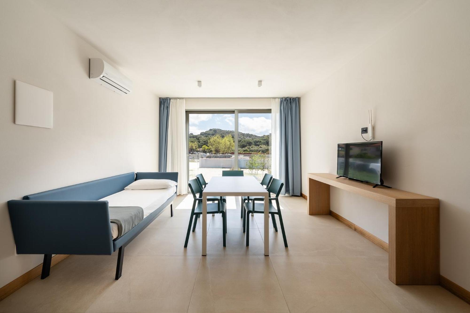 Hotel Delfino Procchio  Exteriér fotografie