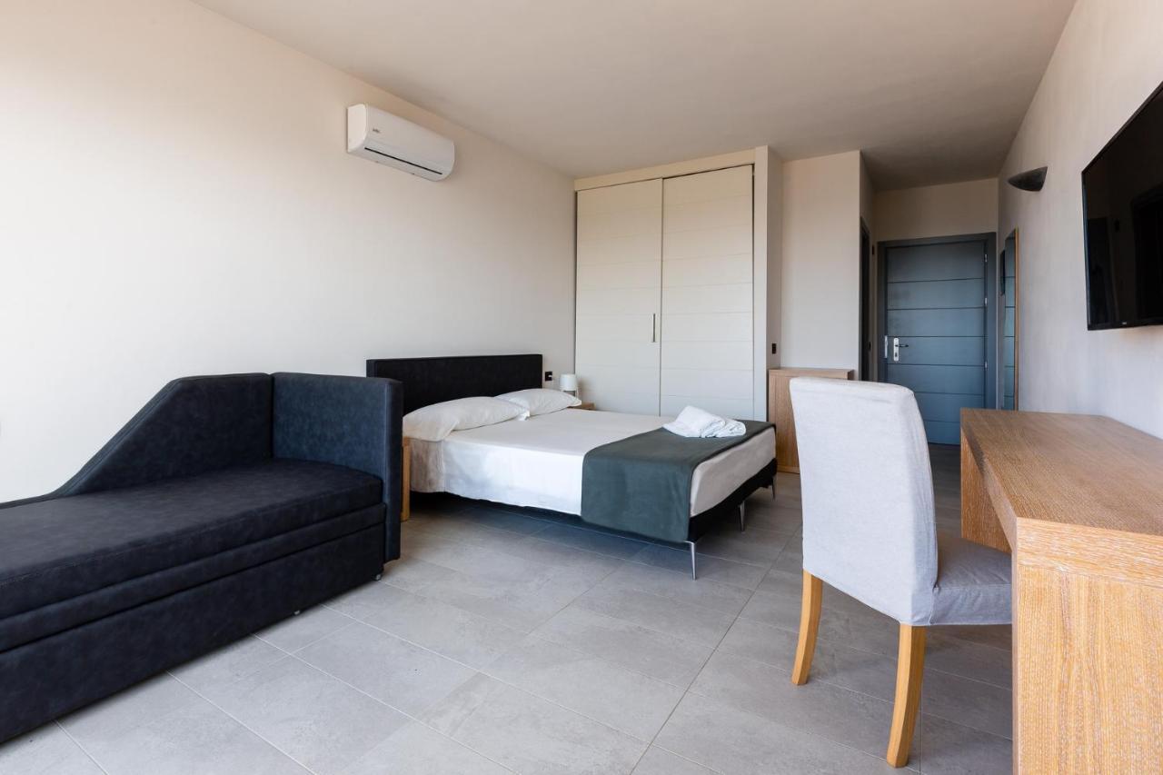 Hotel Delfino Procchio  Exteriér fotografie