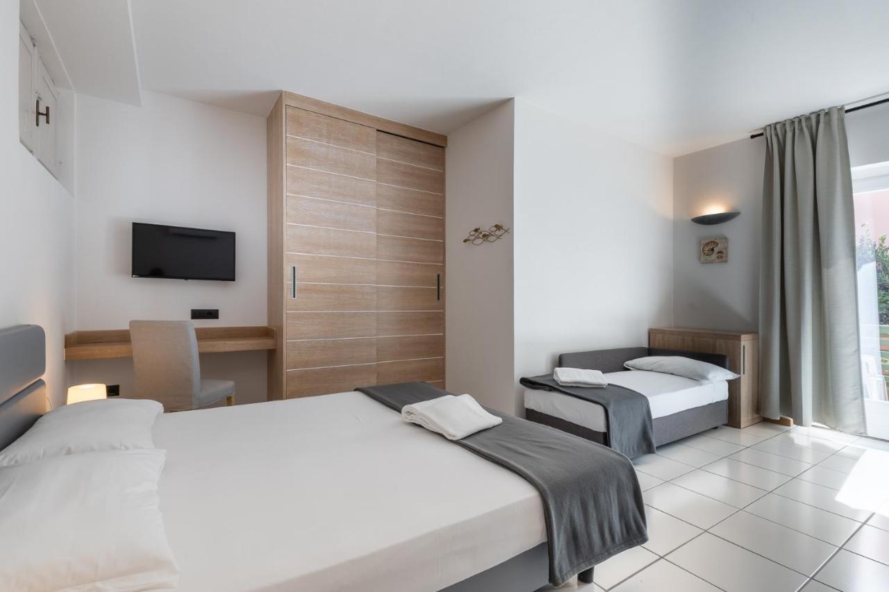 Hotel Delfino Procchio  Exteriér fotografie