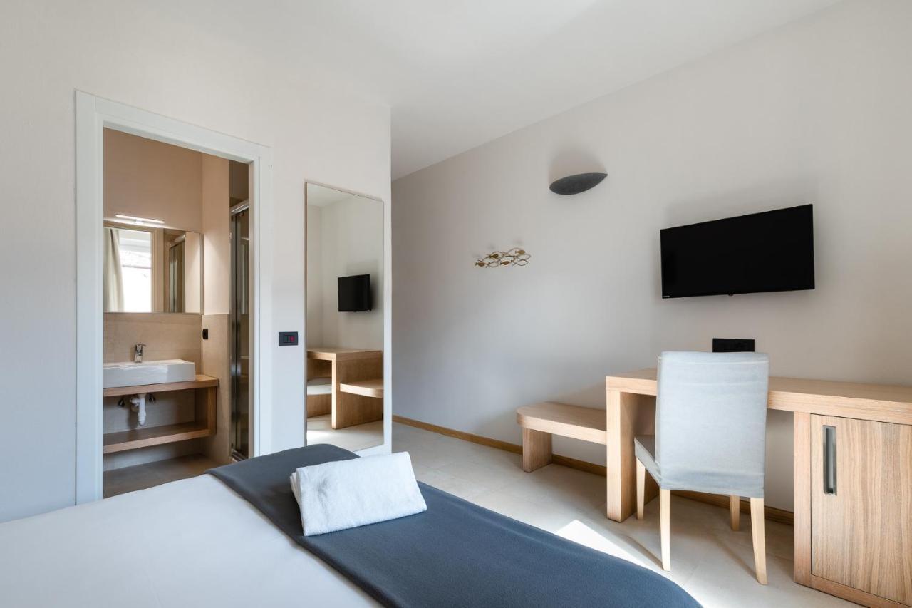 Hotel Delfino Procchio  Exteriér fotografie