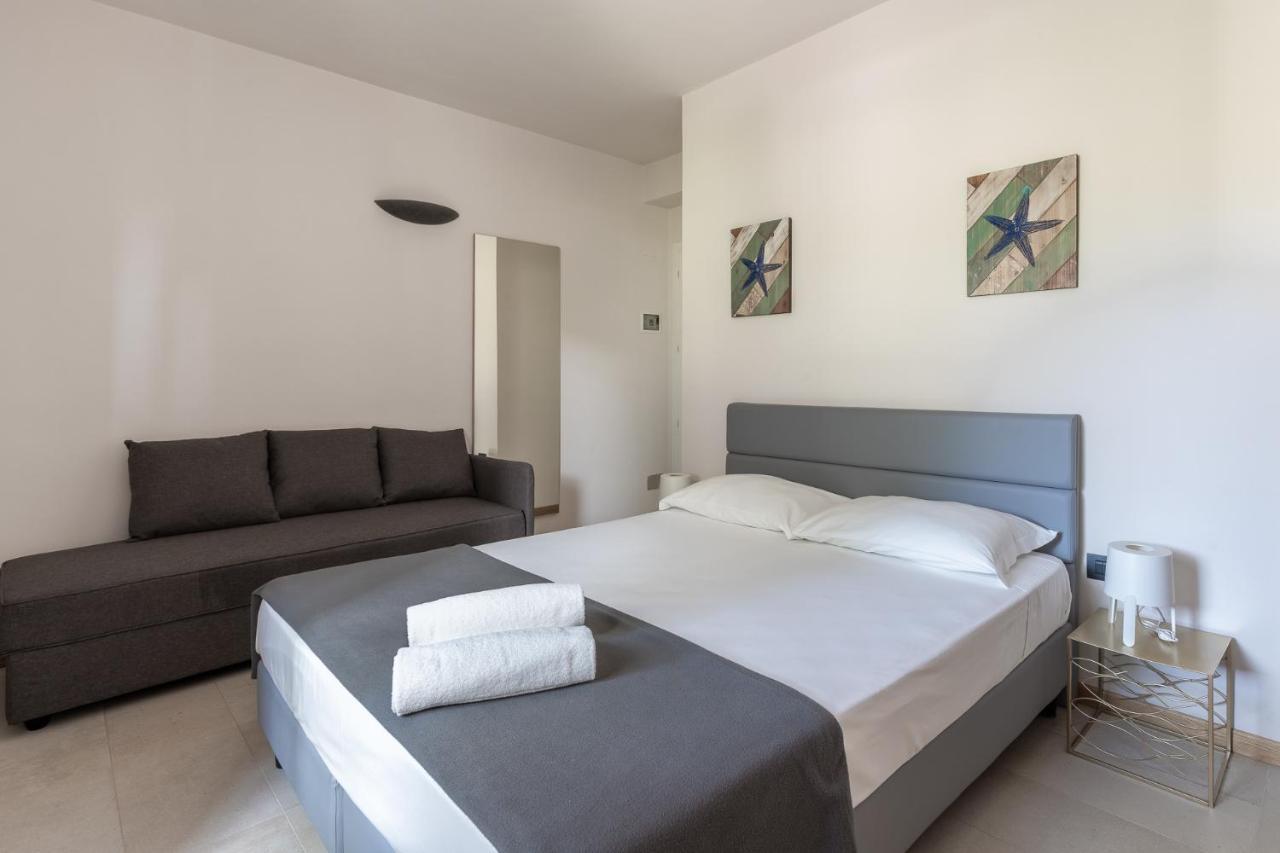Hotel Delfino Procchio  Exteriér fotografie